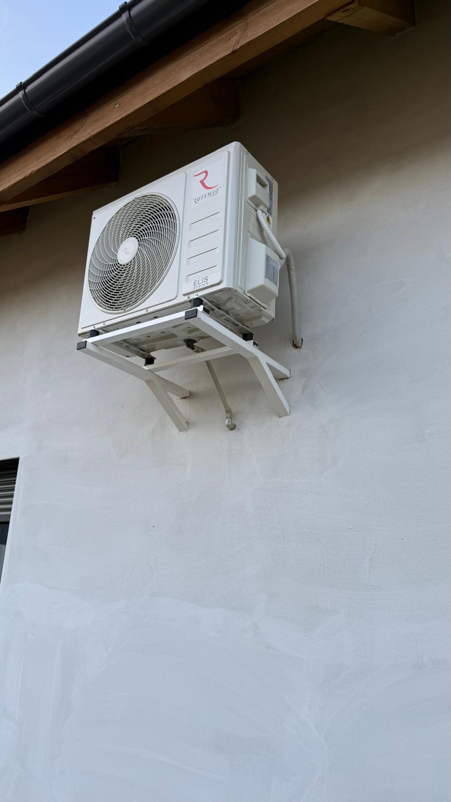 Montaż klimatyzacji 1