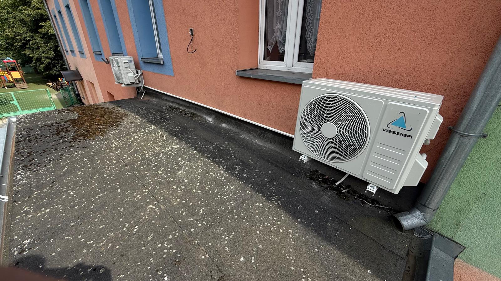 Montaż klimatyzacji 11