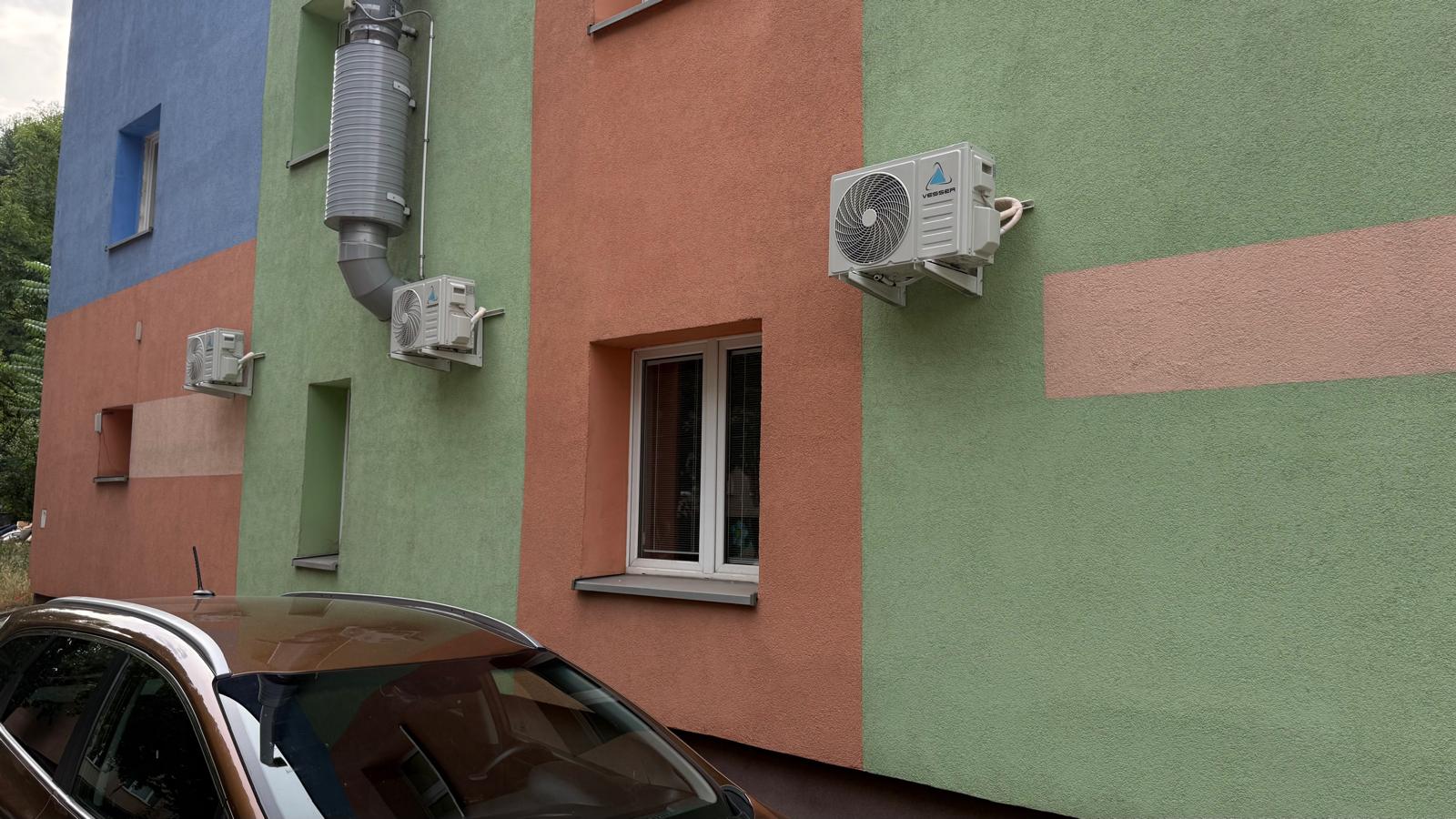 Montaż klimatyzacji 12